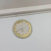ساعت رزین خشکل