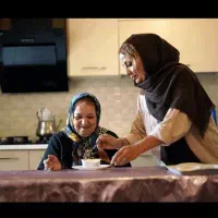 نگهداری از سالمند