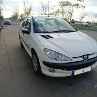 ۲۰۶ sd. V8. 94|خودرو سواری و وانت|تبریز, |دیوار