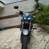 زونتس 250 R مدل 99|موتورسیکلت|رشت, شالکو|دیوار