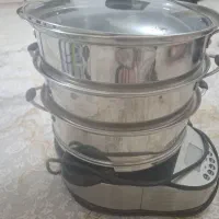 بخارپزگوسونیک