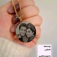 حک چهره و چشم روی پلاک استیل|بدلیجات|تبریز, |دیوار