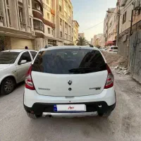 رنو ساندرو استپ وی ۹۵|خودرو سواری و وانت|بندر ماهشهر, |دیوار