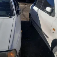 پراید معاوضه با پژو|خودرو سواری و وانت|گرگان, |دیوار