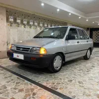 پراید مدل ۸۸ ABS بیرنگ|خودرو سواری و وانت|کرج, شهرک نهال و بذر|دیوار