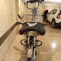 هندا کیان ۱۲۵|موتورسیکلت|تهران, چهارصد دستگاه|دیوار