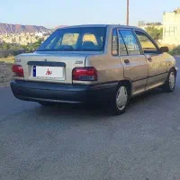 پراید دوگانه ۸۹ بدون جوش