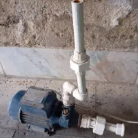 پمپ کارکرده