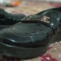 کفش تمام چرم سایز ۴۲|کیف، کفش، کمربند|اهواز, پردیس|دیوار