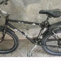 دوچرخه ۲۶ آساک مشکی