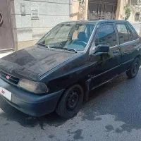 پراید مدل ۸۳ انژکتور