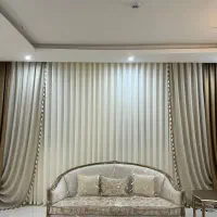 پرده عروس چکی بدون پیش پرداخت