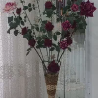 گل مصنوعی خارجی