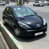 ۲۰۷ اتوماتیک مدل ۱۴۰۰