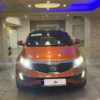 اسپورتج فول مدل ۲۰۱۳|خودرو سواری و وانت|تهران, تهرانسر شرقی|دیوار