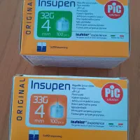 سرسوزن انسولین