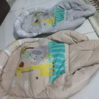 ۲عددقنداق سویسی کاملا نو خیلی کم استفاده شده