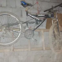 دوچرخه درحدنو 26