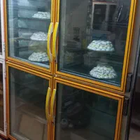 یخچال ایستاده فروشگاهی (بزرگ و موتور فرانسوی)|فروشگاه و مغازه|اصفهان, مفتح|دیوار