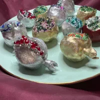 خاص ترین و شیک ترین انار یلدا