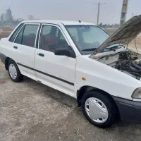 پرایدصبا ۸۶