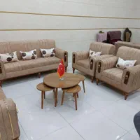 مبلمان راحتی اسکارلت کد ۱۰۰|مبلمان خانگی و میز عسلی|اراک, |دیوار