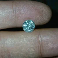 الماس 2/5 قیراطی معدنی اصل رگه دار بدون شناسنامه|جواهرات|تهران, بهارستان|دیوار