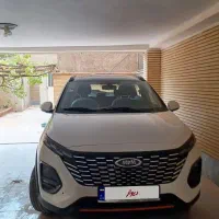 ماشین x33 کراس اتوماتیک