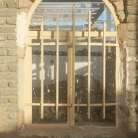 در و پنجره سنگین