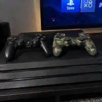 پلی استیشن ps4 پرو کپی خور