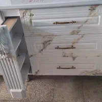 کابینت دست دوم وکیوم در حد نو زیر قیمت مقطوع