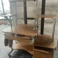 میز کامپیوتر|میز تحریر و کامپیوتر|شاهین‌شهر, مخابرات (شهید بهشتی)|دیوار