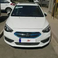 شاهین G CVT، مدل ۱۴۰۴