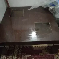 میز چوبی