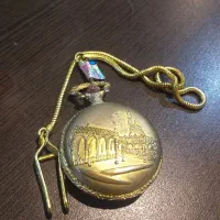 ساعت قدیمی جیبی