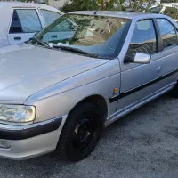 پرشیا نقره ای مدل 1385|خودرو سواری و وانت|پرند, فاز ۶|دیوار