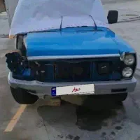 نیسان تصادفی ۱۴۰۲ یخچالدار