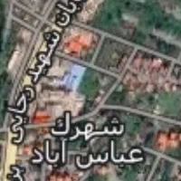 زمین نسق دار ۱۸۵ متر