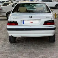 پارس tu5 مدل ۹۴|خودرو سواری و وانت|یاسوج, |دیوار