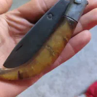 انگشتر وچاقو