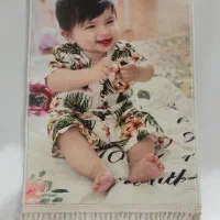 کادو تولد تابلو فرش چهره شخصی