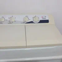 فروش فوری ماشین لباسشویی دوقلو دوو|ماشین لباسشویی و خشککن لباس|نوشهر, |دیوار