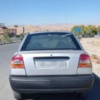 پراید ۱۴۱ مدل ۱۳۸۷ تک سوز|خودرو سواری و وانت|بوکان, |دیوار