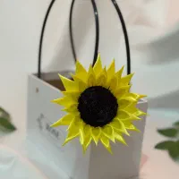 گل ربانی،رز روبانی،دسته گل،باکس گل،پول آرایی|گل مصنوعی|شیراز, پودنک|دیوار