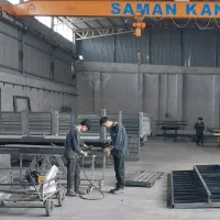 استخدام کمک جوشکار در محدوده کلاک