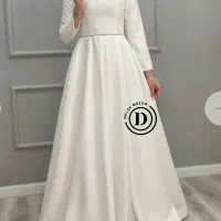 پیراهن آبی آسمانی