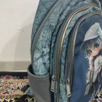 کیف مدرسه دخترانه|کیف، کفش، کمربند|کرمانشاه, |دیوار