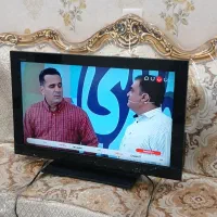 تلوزیون ال سی دی همراه با وسایل مربوطه|تلویزیون و پروژکتور|همدان, |دیوار