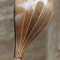 فروش سه تار از کارگاه|سازهای سنتی|رشت, معلم|دیوار