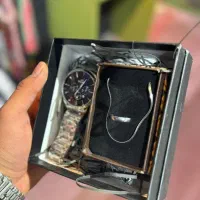 ست ساعت و انگشتر و گردنبند|بدلیجات|فیروزآباد (فارس), |دیوار